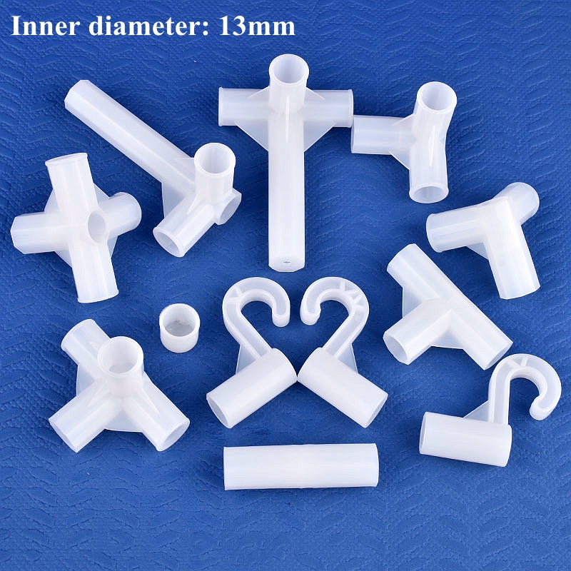 Florist Supp - 2-30Pcs 내부 직경 13mm 티 꽃에