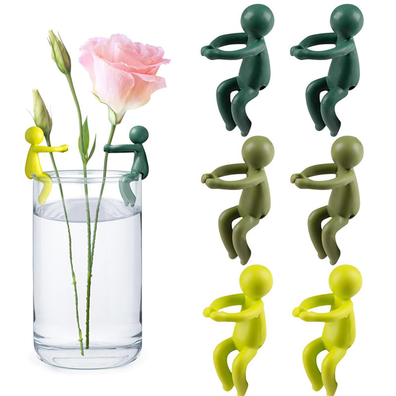 수경 재배 식물 고정 장식품 직립 식물 지지대 장식 사 - Florist Supp 리뷰 및 가격