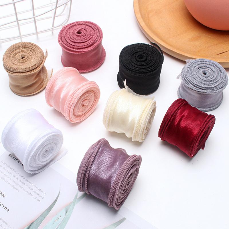 40MM 30야드 새틴 리본 꽃다발 포장 레이스 튤 리 - Ribbon Organza Roll 리뷰 및 가격