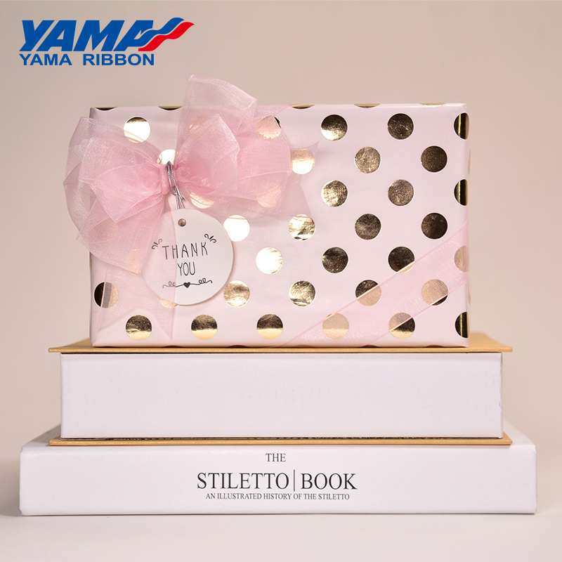 YAMA 쉬어 오간자 실크 리본, 결혼 선물 포장용 단 - Ribbon Organza Roll 리뷰 및 가격